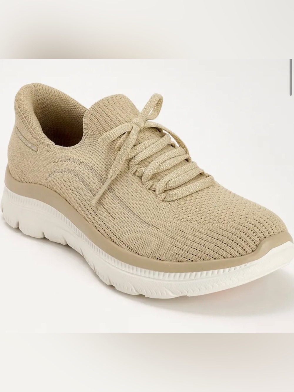 Skechers Slip-ins Summits Plus Washable Knit Sneakers